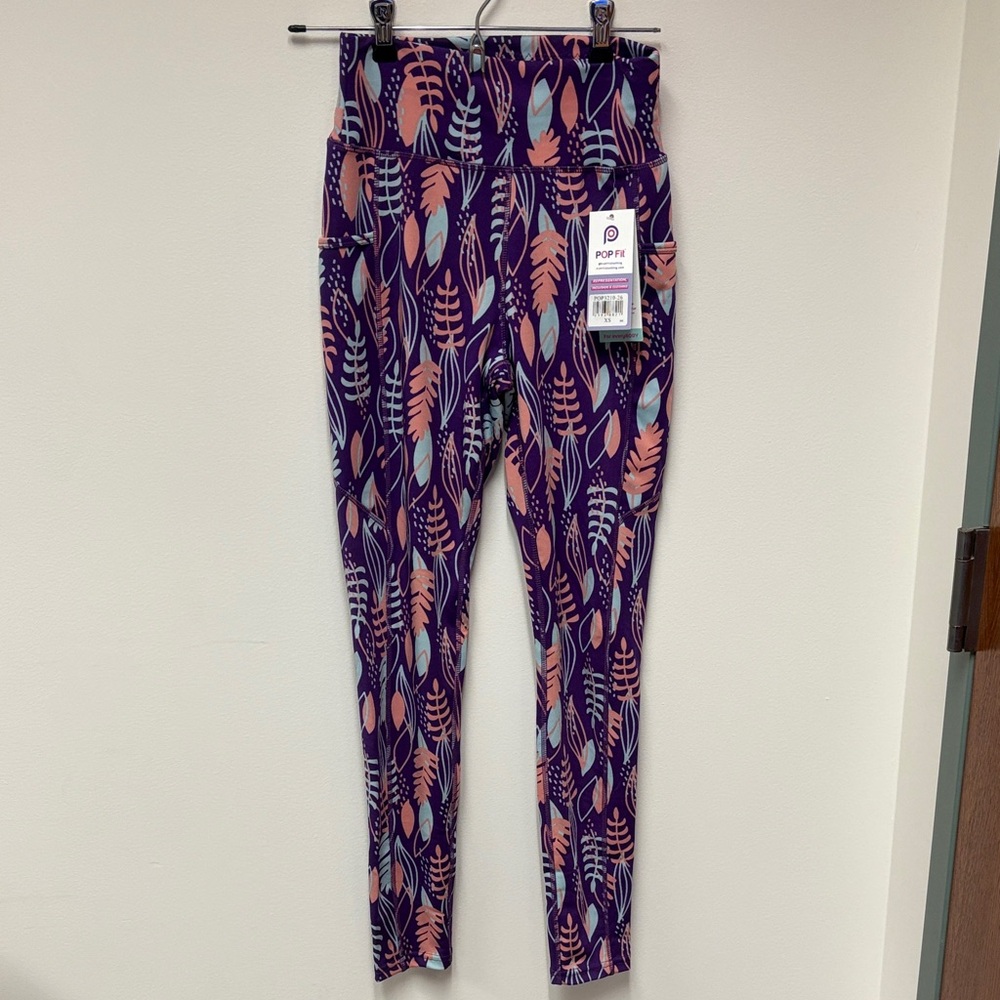 Pop fit leggings
